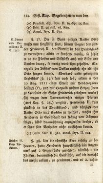 Bild der Seite - 124 - in Staat- und Kirchengeschichte des Herzogthum Steyermarks, Band 4
