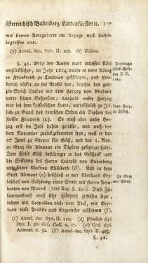 Bild der Seite - 127 - in Staat- und Kirchengeschichte des Herzogthum Steyermarks, Band 4