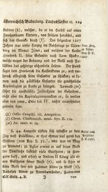 Bild der Seite - 129 - in Staat- und Kirchengeschichte des Herzogthum Steyermarks, Band 4