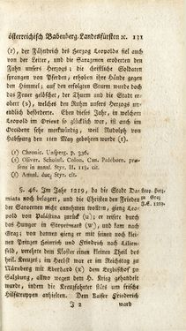 Bild der Seite - 131 - in Staat- und Kirchengeschichte des Herzogthum Steyermarks, Band 4
