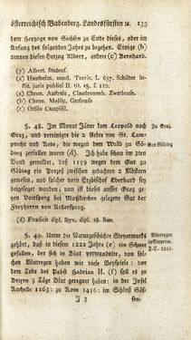 Bild der Seite - 133 - in Staat- und Kirchengeschichte des Herzogthum Steyermarks, Band 4
