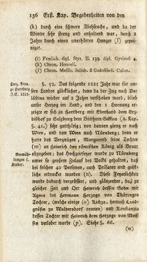 Bild der Seite - 136 - in Staat- und Kirchengeschichte des Herzogthum Steyermarks, Band 4