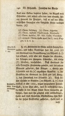 Image of the Page - 140 - in Staat- und Kirchengeschichte des Herzogthum Steyermarks, Volume 4