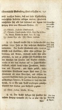 Image of the Page - 141 - in Staat- und Kirchengeschichte des Herzogthum Steyermarks, Volume 4