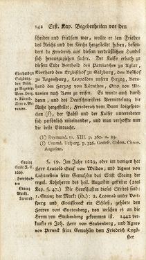 Image of the Page - 142 - in Staat- und Kirchengeschichte des Herzogthum Steyermarks, Volume 4