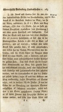 Image of the Page - 163 - in Staat- und Kirchengeschichte des Herzogthum Steyermarks, Volume 4