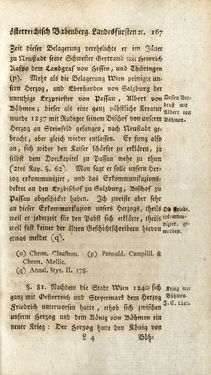 Image of the Page - 167 - in Staat- und Kirchengeschichte des Herzogthum Steyermarks, Volume 4