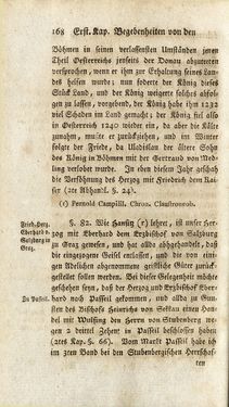 Image of the Page - 168 - in Staat- und Kirchengeschichte des Herzogthum Steyermarks, Volume 4