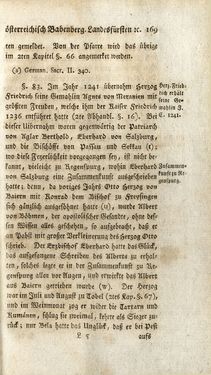 Bild der Seite - 169 - in Staat- und Kirchengeschichte des Herzogthum Steyermarks, Band 4