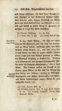 Image of the Page - 170 - in Staat- und Kirchengeschichte des Herzogthum Steyermarks, Volume 4