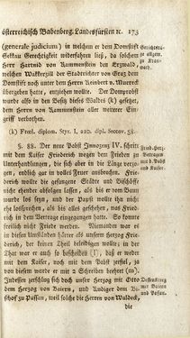 Bild der Seite - 173 - in Staat- und Kirchengeschichte des Herzogthum Steyermarks, Band 4