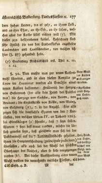 Bild der Seite - 177 - in Staat- und Kirchengeschichte des Herzogthum Steyermarks, Band 4