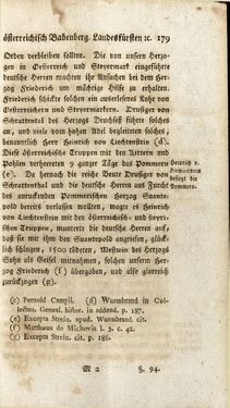 Image of the Page - 179 - in Staat- und Kirchengeschichte des Herzogthum Steyermarks, Volume 4