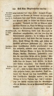 Bild der Seite - 182 - in Staat- und Kirchengeschichte des Herzogthum Steyermarks, Band 4