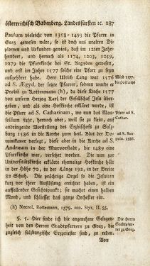 Image of the Page - 187 - in Staat- und Kirchengeschichte des Herzogthum Steyermarks, Volume 4