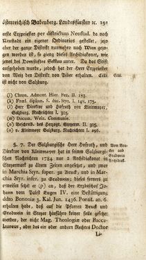 Image of the Page - 191 - in Staat- und Kirchengeschichte des Herzogthum Steyermarks, Volume 4