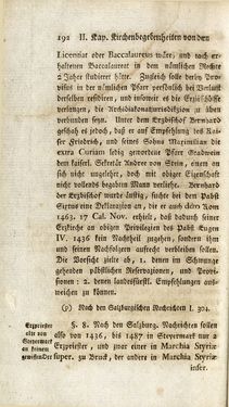 Image of the Page - 192 - in Staat- und Kirchengeschichte des Herzogthum Steyermarks, Volume 4