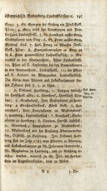Bild der Seite - 197 - in Staat- und Kirchengeschichte des Herzogthum Steyermarks, Band 4