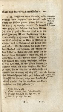 Image of the Page - 211 - in Staat- und Kirchengeschichte des Herzogthum Steyermarks, Volume 4