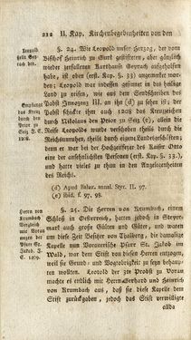 Image of the Page - 212 - in Staat- und Kirchengeschichte des Herzogthum Steyermarks, Volume 4