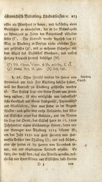 Image of the Page - 213 - in Staat- und Kirchengeschichte des Herzogthum Steyermarks, Volume 4