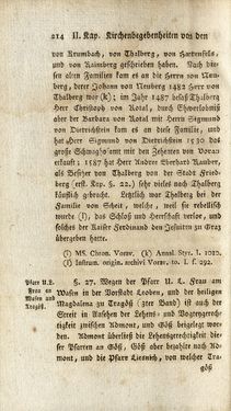 Image of the Page - 214 - in Staat- und Kirchengeschichte des Herzogthum Steyermarks, Volume 4