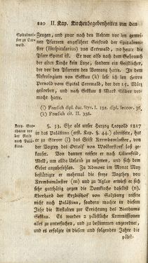 Image of the Page - 220 - in Staat- und Kirchengeschichte des Herzogthum Steyermarks, Volume 4