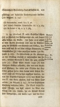 Image of the Page - 221 - in Staat- und Kirchengeschichte des Herzogthum Steyermarks, Volume 4