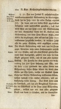 Image of the Page - 224 - in Staat- und Kirchengeschichte des Herzogthum Steyermarks, Volume 4
