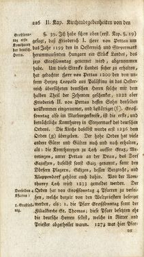 Bild der Seite - 226 - in Staat- und Kirchengeschichte des Herzogthum Steyermarks, Band 4