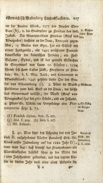 Bild der Seite - 227 - in Staat- und Kirchengeschichte des Herzogthum Steyermarks, Band 4