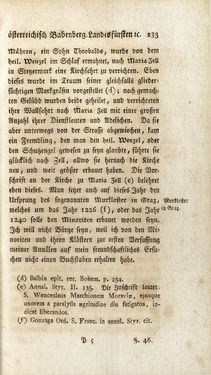 Image of the Page - 233 - in Staat- und Kirchengeschichte des Herzogthum Steyermarks, Volume 4