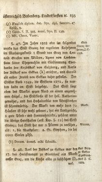 Image of the Page - 235 - in Staat- und Kirchengeschichte des Herzogthum Steyermarks, Volume 4