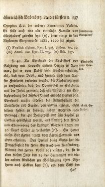 Bild der Seite - 237 - in Staat- und Kirchengeschichte des Herzogthum Steyermarks, Band 4