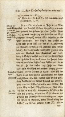 Bild der Seite - 240 - in Staat- und Kirchengeschichte des Herzogthum Steyermarks, Band 4