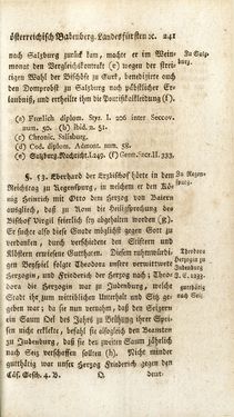 Image of the Page - 241 - in Staat- und Kirchengeschichte des Herzogthum Steyermarks, Volume 4