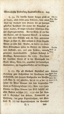 Image of the Page - 243 - in Staat- und Kirchengeschichte des Herzogthum Steyermarks, Volume 4