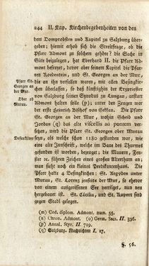 Image of the Page - 244 - in Staat- und Kirchengeschichte des Herzogthum Steyermarks, Volume 4