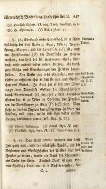 Image of the Page - 247 - in Staat- und Kirchengeschichte des Herzogthum Steyermarks, Volume 4