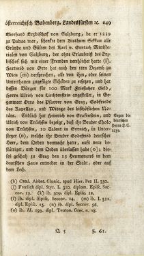 Image of the Page - 249 - in Staat- und Kirchengeschichte des Herzogthum Steyermarks, Volume 4
