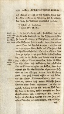 Image of the Page - 252 - in Staat- und Kirchengeschichte des Herzogthum Steyermarks, Volume 4