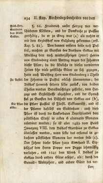Image of the Page - 254 - in Staat- und Kirchengeschichte des Herzogthum Steyermarks, Volume 4