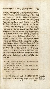 Bild der Seite - 259 - in Staat- und Kirchengeschichte des Herzogthum Steyermarks, Band 4