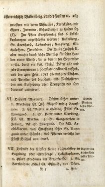 Image of the Page - 265 - in Staat- und Kirchengeschichte des Herzogthum Steyermarks, Volume 4