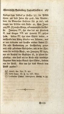 Image of the Page - 267 - in Staat- und Kirchengeschichte des Herzogthum Steyermarks, Volume 4