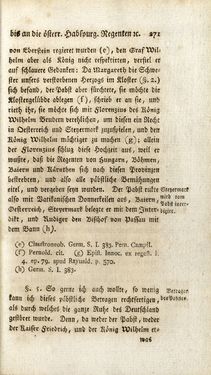 Bild der Seite - 271 - in Staat- und Kirchengeschichte des Herzogthum Steyermarks, Band 4