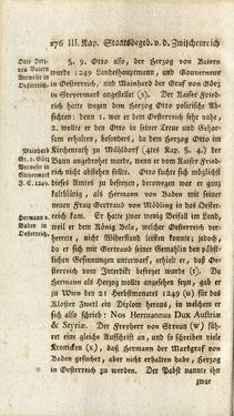 Bild der Seite - 276 - in Staat- und Kirchengeschichte des Herzogthum Steyermarks, Band 4