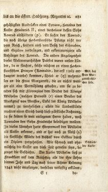 Bild der Seite - 281 - in Staat- und Kirchengeschichte des Herzogthum Steyermarks, Band 4