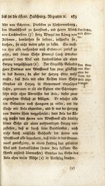 Bild der Seite - 283 - in Staat- und Kirchengeschichte des Herzogthum Steyermarks, Band 4