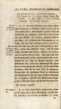 Bild der Seite - 284 - in Staat- und Kirchengeschichte des Herzogthum Steyermarks, Band 4